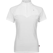 Cavallo Maglietta da Competizione CavalBrisa Bianco