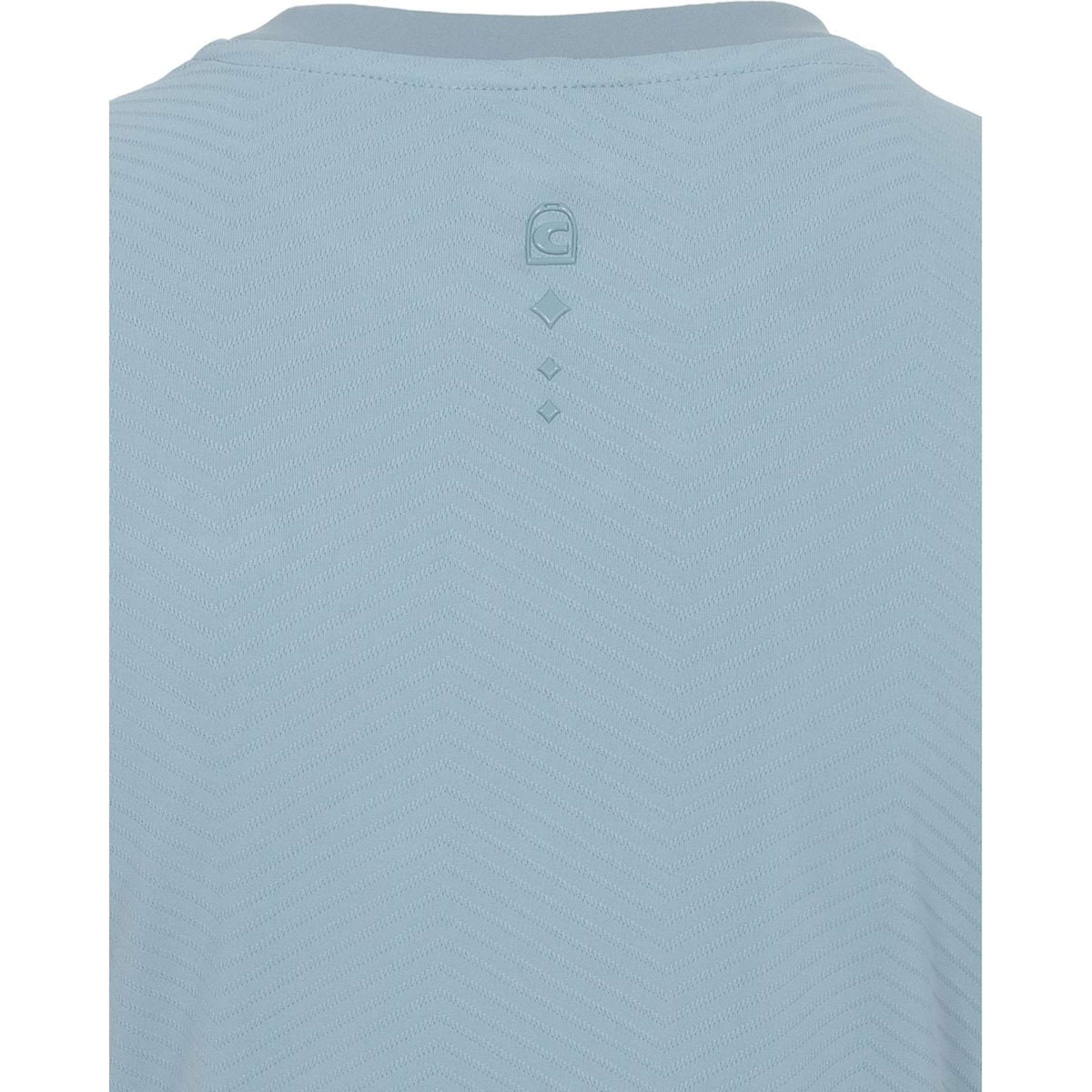 Cavallo Maglietta CavalBianca Soft Aqua