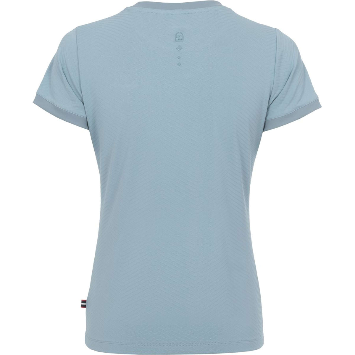 Cavallo Maglietta CavalBianca Soft Aqua