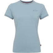Cavallo Maglietta CavalBianca Soft Aqua