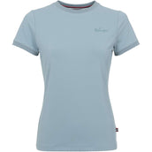 Cavallo Maglietta CavalBianca Soft Aqua