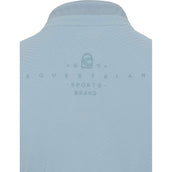 Cavallo Maglietta CavalBritny Soft Aqua