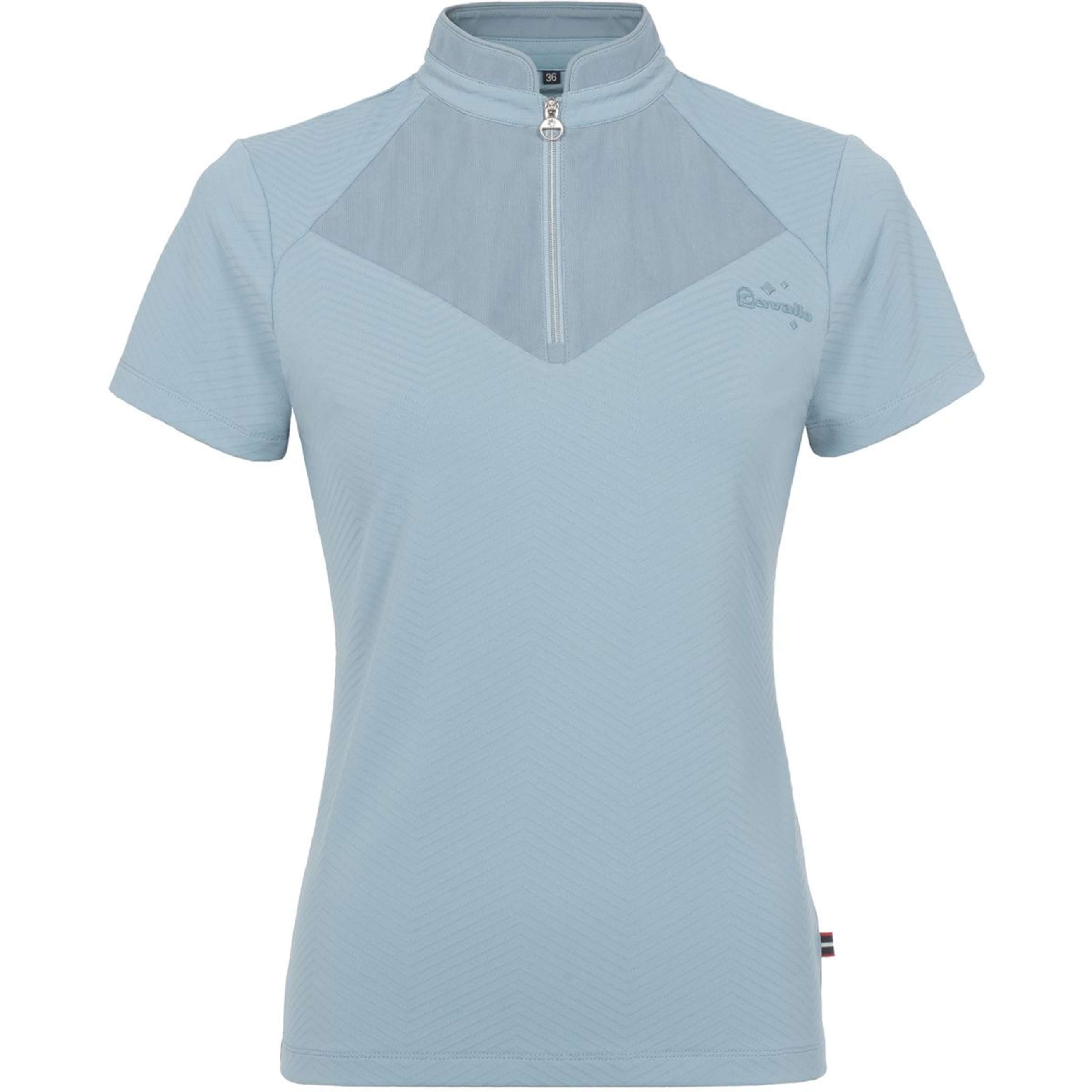 Cavallo Maglietta CavalBritny Soft Aqua Cavallo Maglietta CavalBritny Soft Aqua