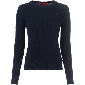 Cavallo Pullover CavalBobbi Blu scuro