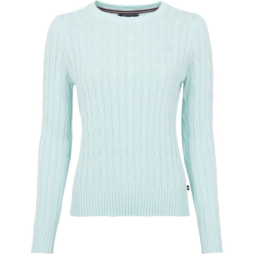 Cavallo Pullover CavalBobbi Crystal Blue
