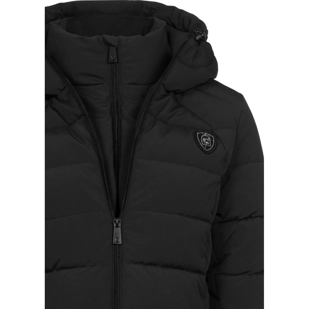 Cavallo Cappotto Lungo CavalDeni Nero