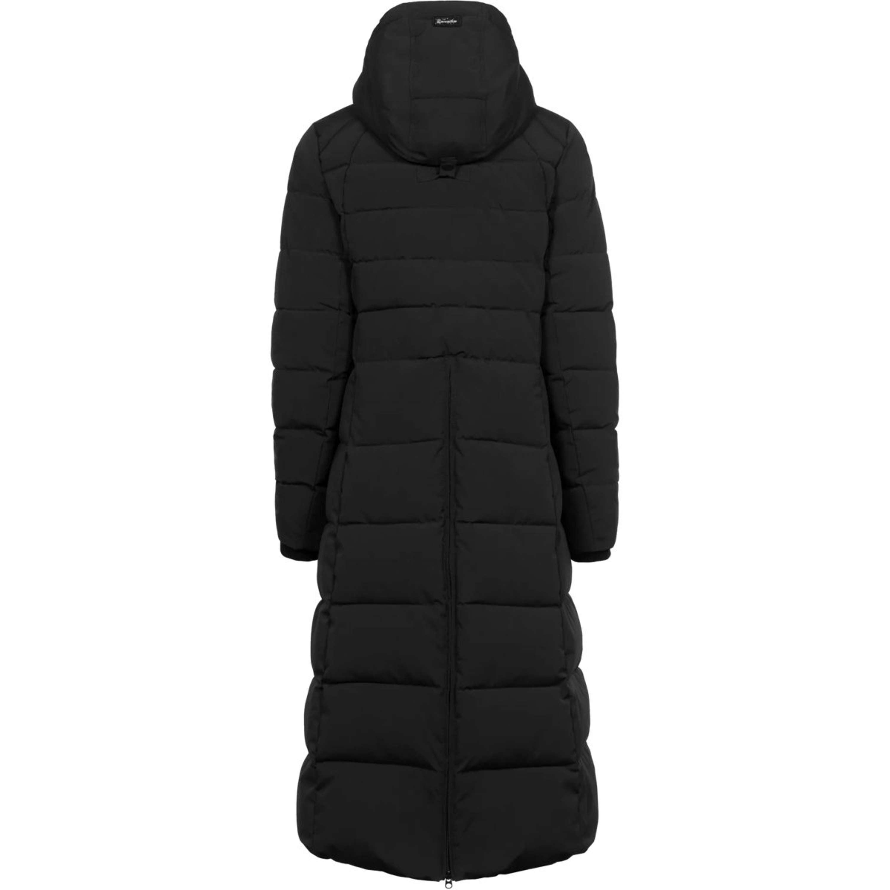 Cavallo Cappotto Lungo CavalDeni Nero