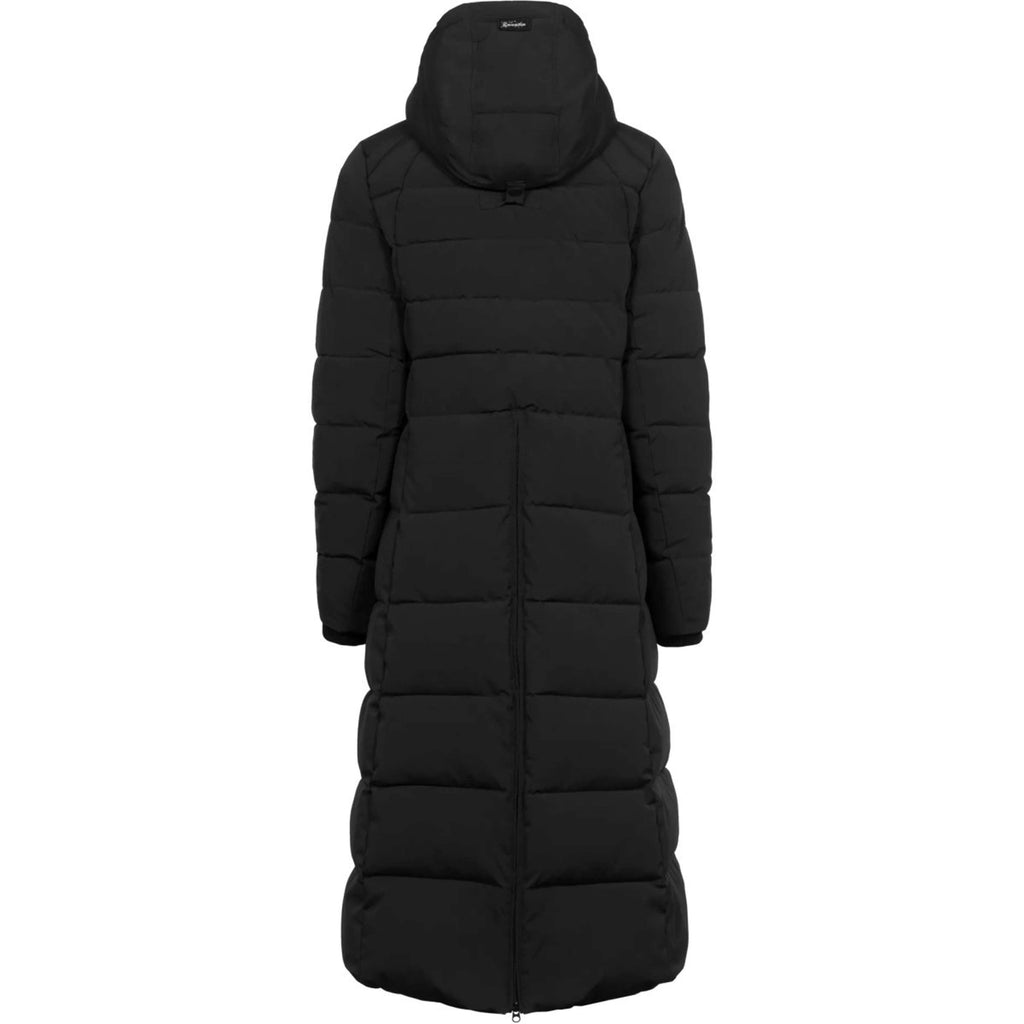 Cavallo Cappotto Lungo CavalDeni Nero