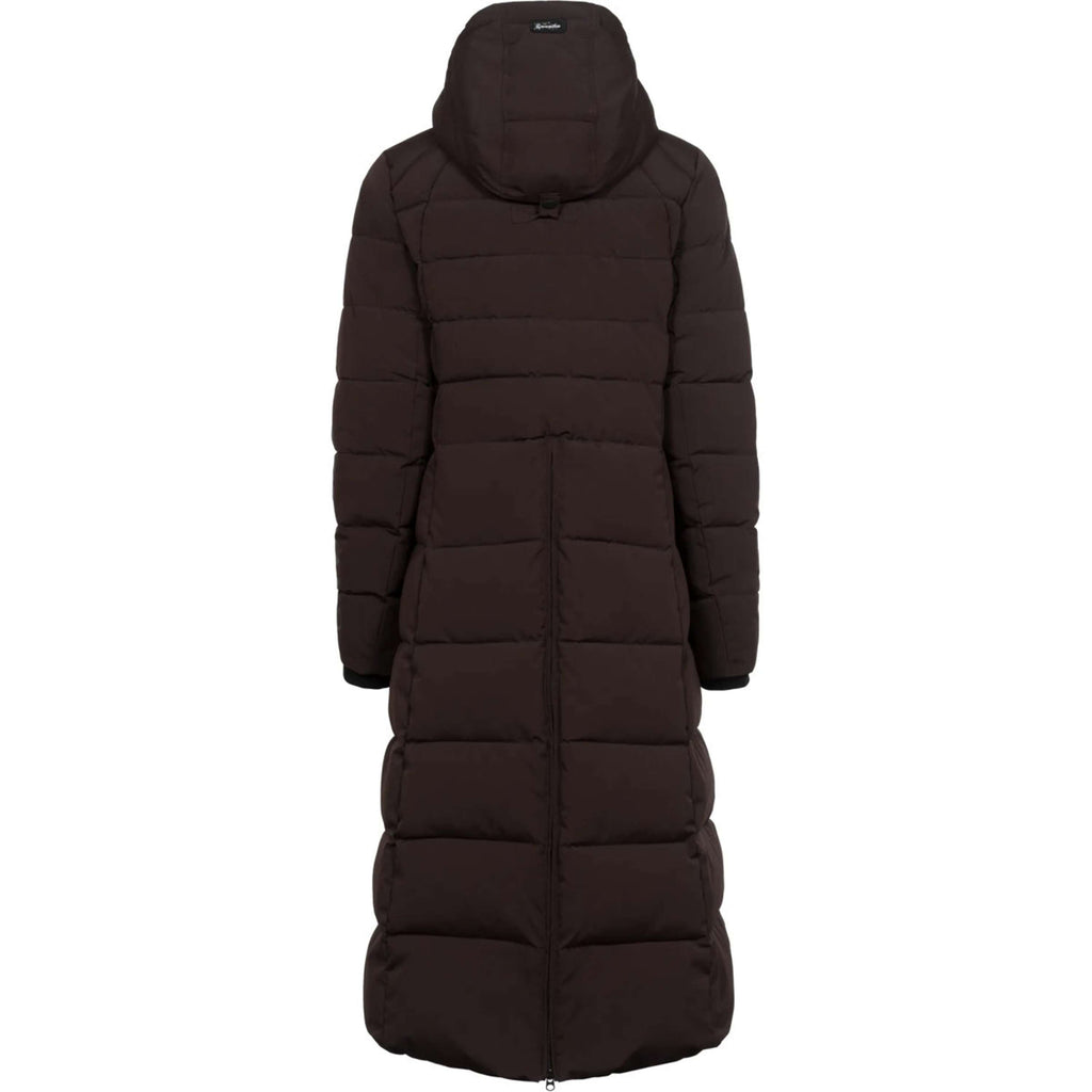 Cavallo Cappotto Lungo CavalDeni Café Noir