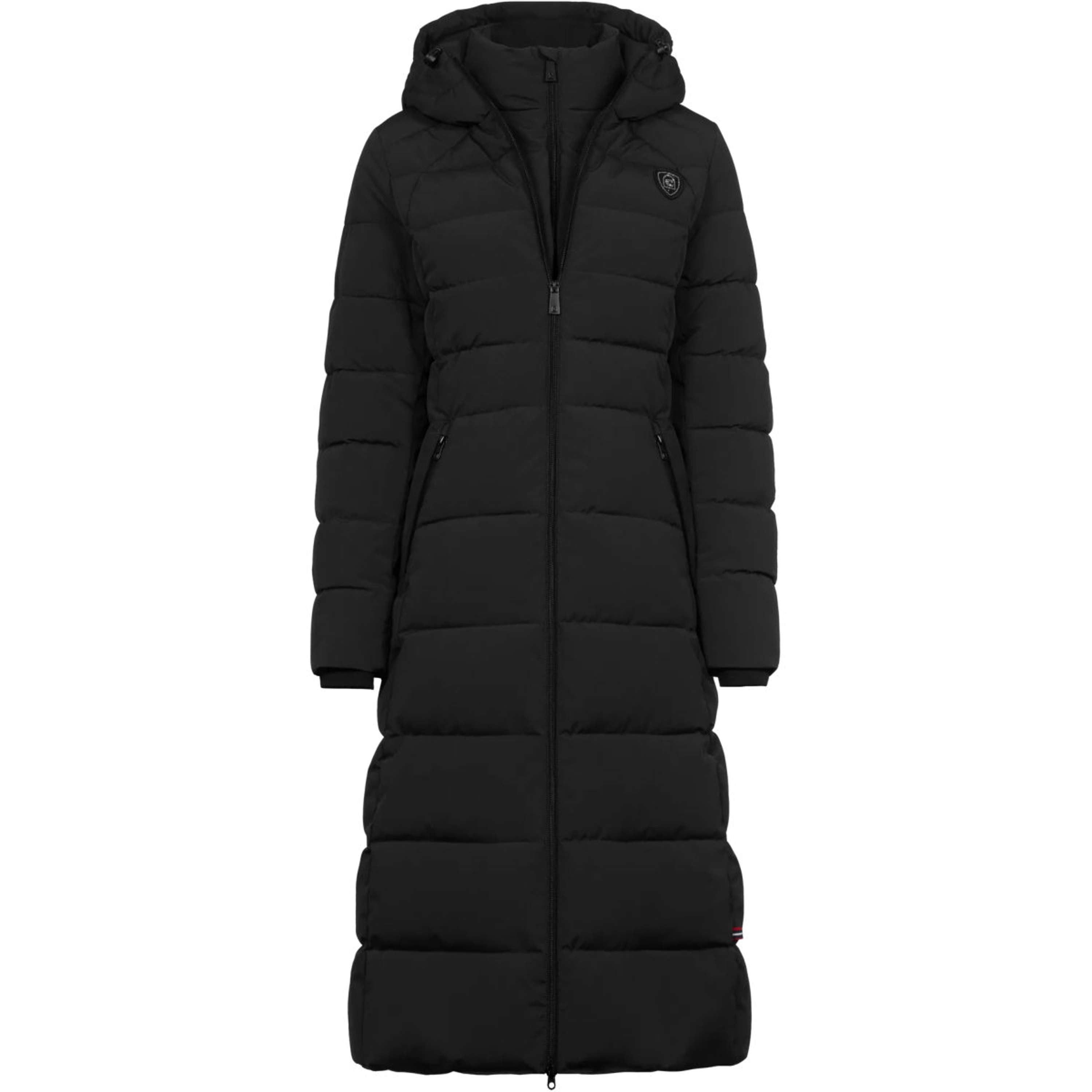 Cavallo Cappotto Lungo CavalDeni Nero