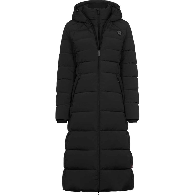 Cavallo Cappotto Lungo CavalDeni Nero