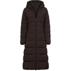 Cavallo Cappotto Lungo CavalDeni Café Noir