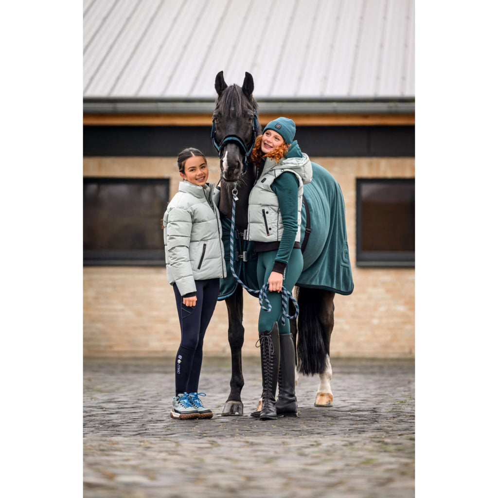 Cavallo Gilet CavalDiana Soft Mint