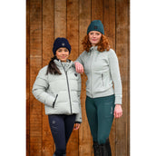 Cavallo Leggings da Equitazione CavalLin Grip Rl Full Grip Dark Peacock