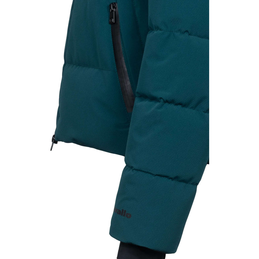 Cavallo Giacca CavalDevi Dark Peacock
