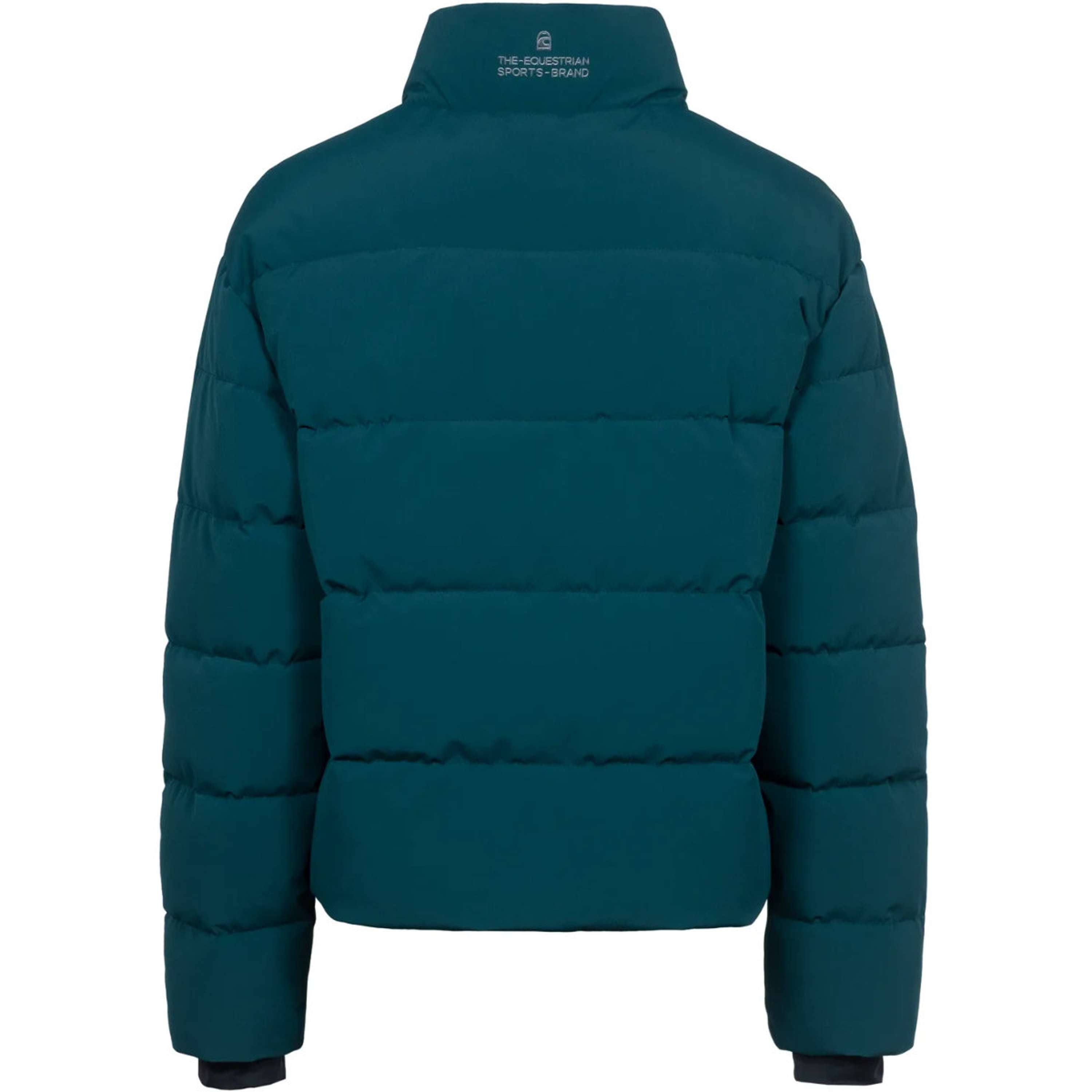 Cavallo Giacca CavalDevi Dark Peacock