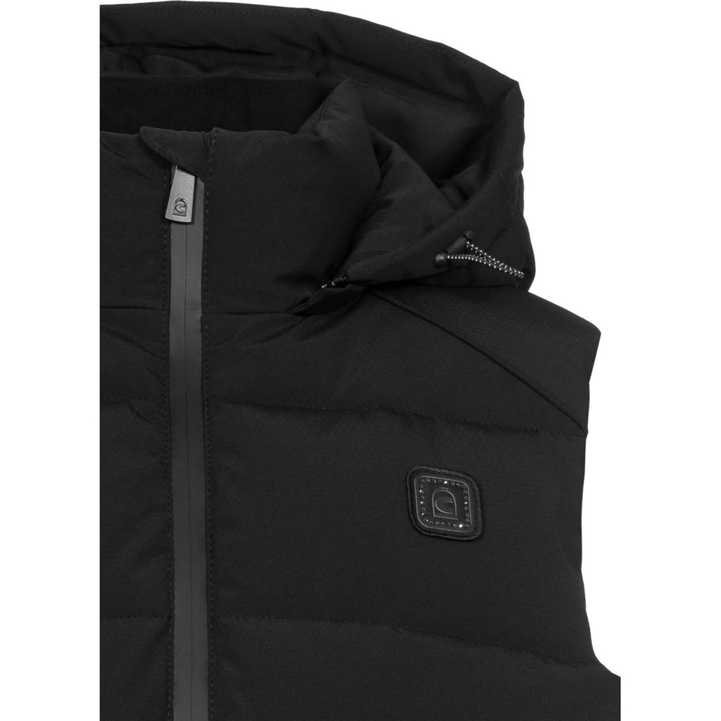 Cavallo Gilet CavalDiana Nero