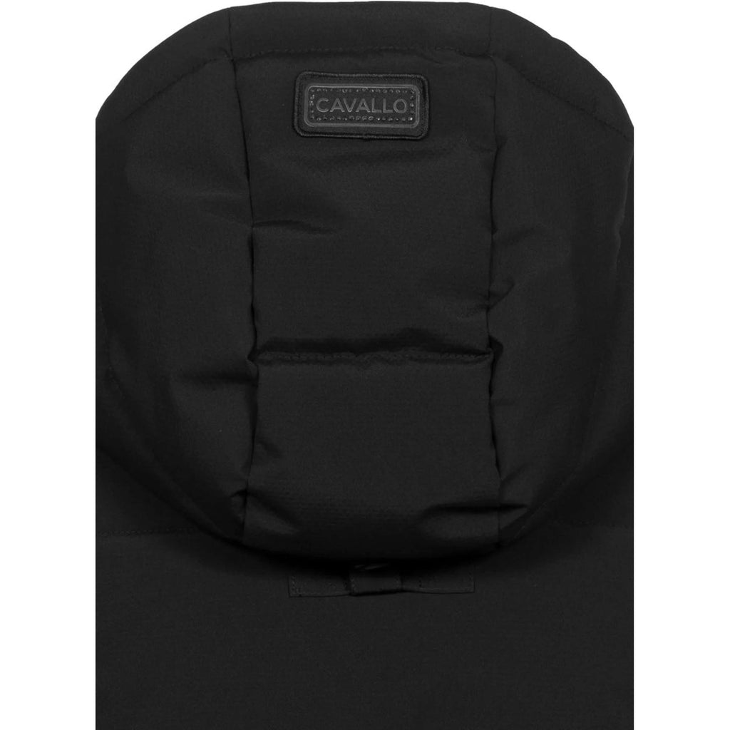 Cavallo Gilet CavalDiana Nero