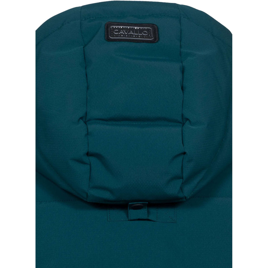 Cavallo Gilet CavalDiana Dark Peacock