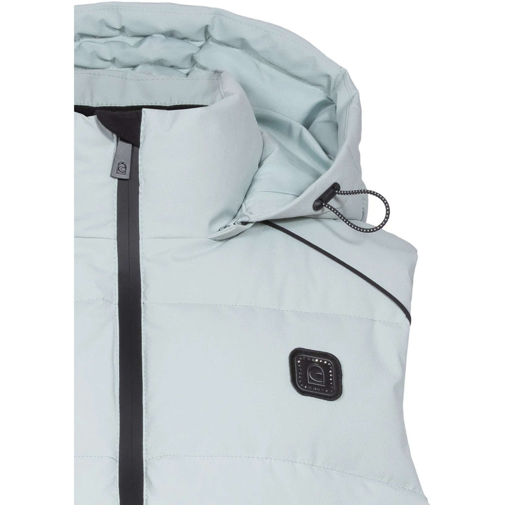 Cavallo Gilet CavalDiana Soft Mint