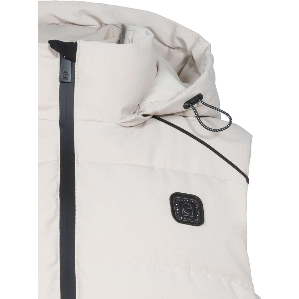 Cavallo Gilet CavalDiana Sand Stone