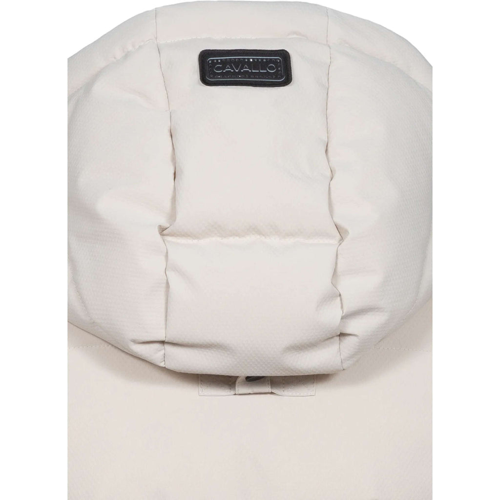 Cavallo Gilet CavalDiana Sand Stone