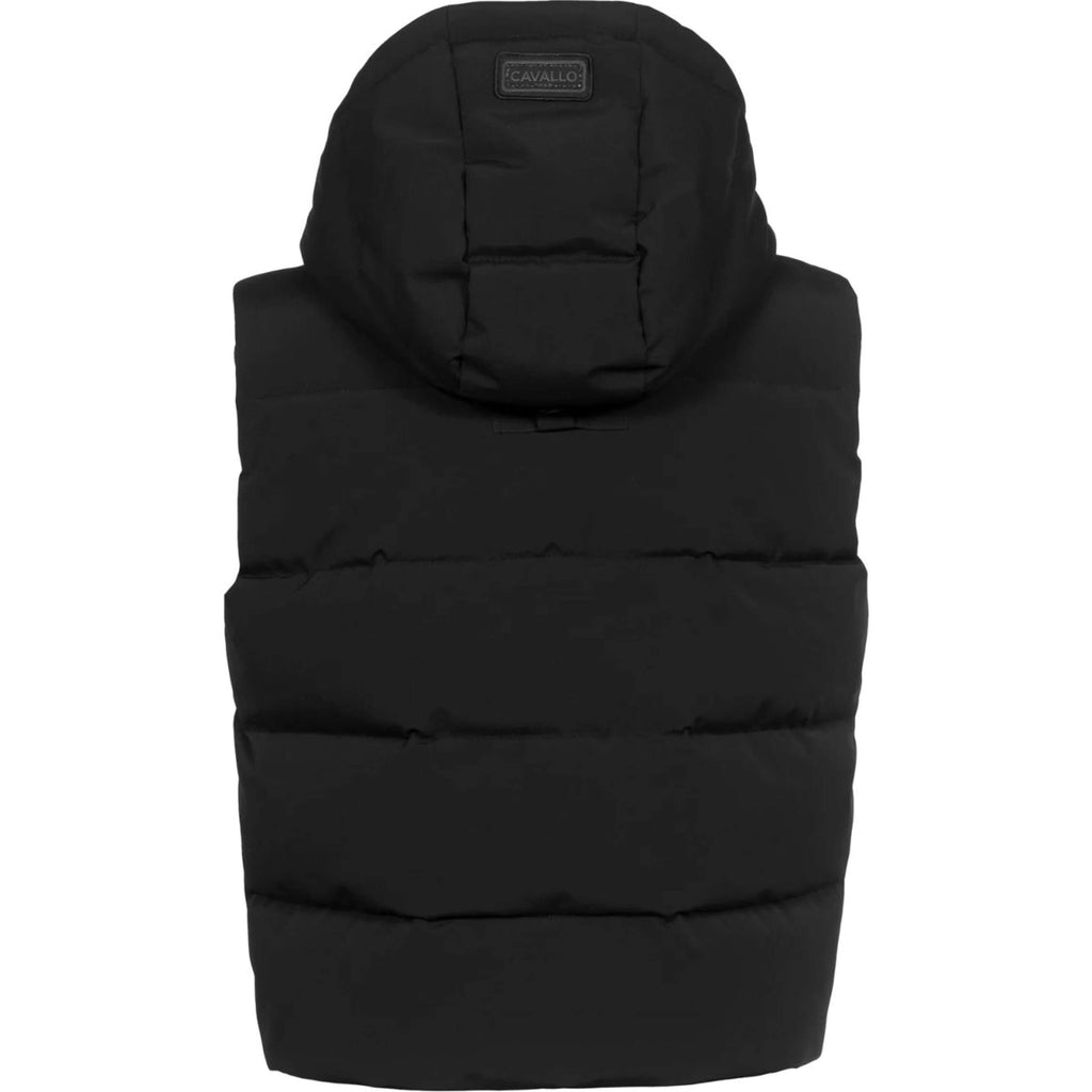 Cavallo Gilet CavalDiana Nero