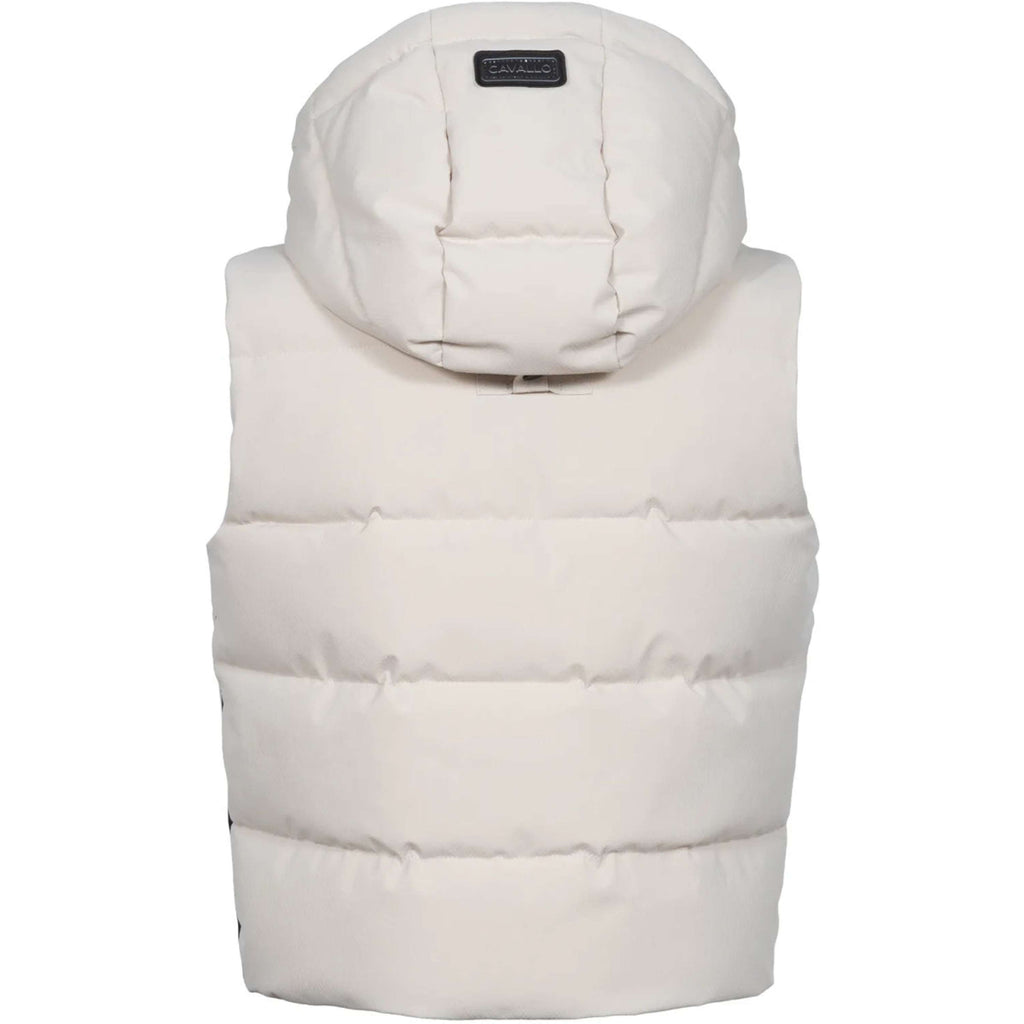 Cavallo Gilet CavalDiana Sand Stone