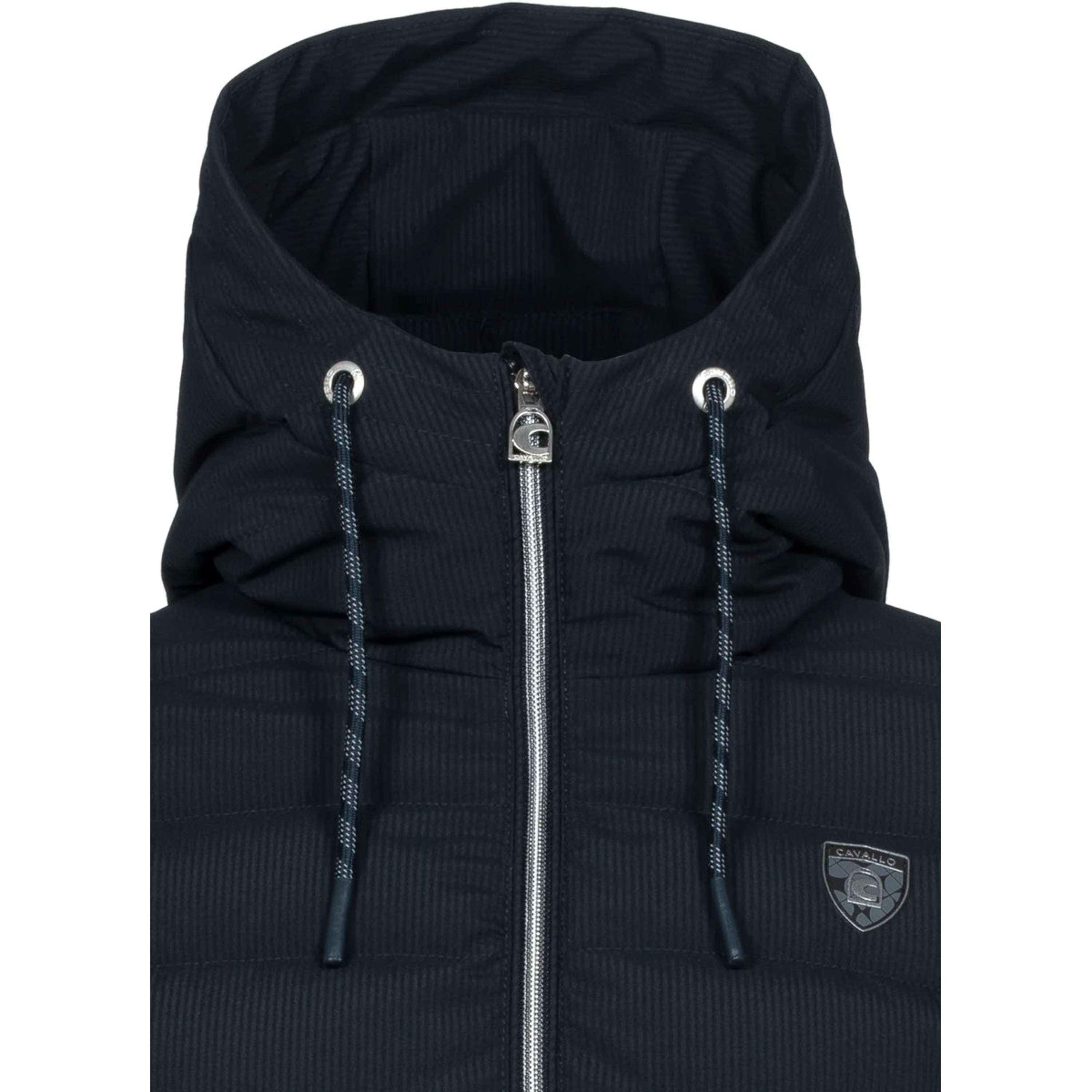 Cavallo Giacca CavalDanet Blu scuro