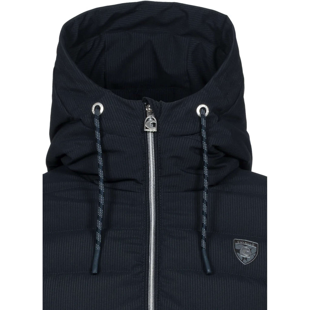 Cavallo Giacca CavalDanet Blu scuro