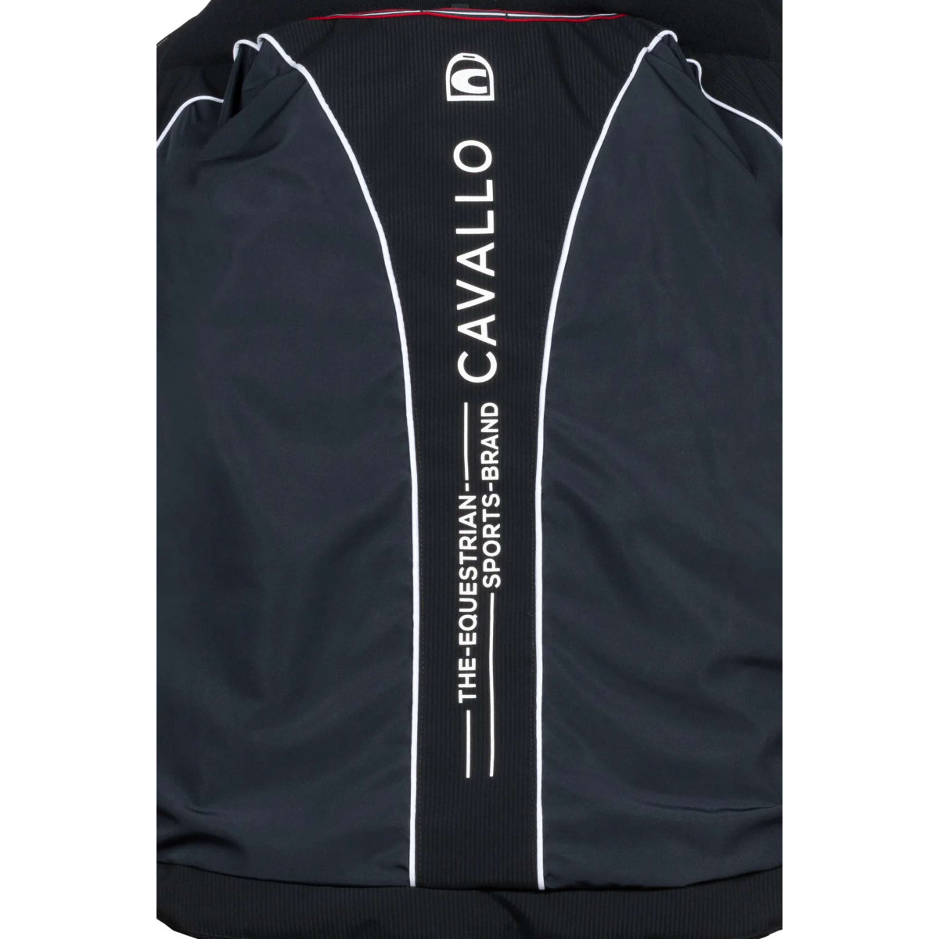 Cavallo Giacca CavalDanet Blu scuro