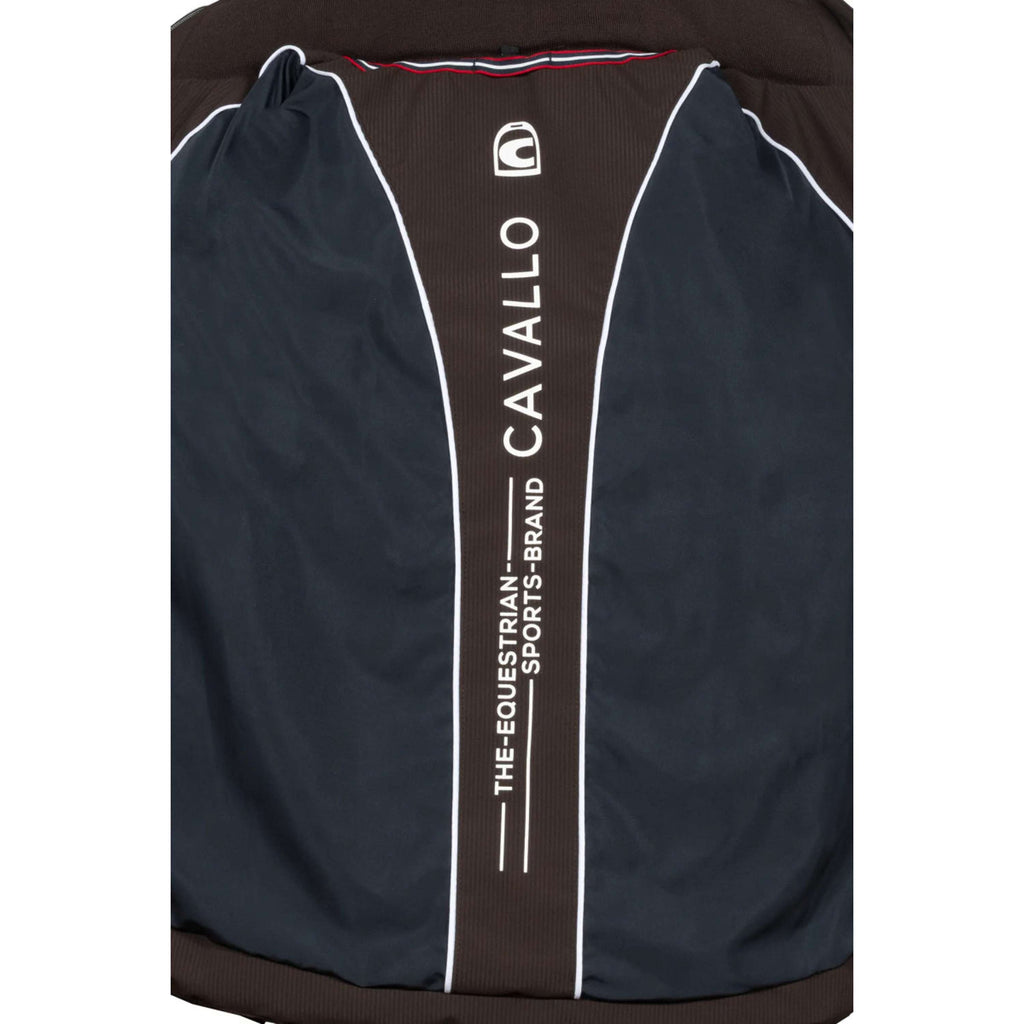 Cavallo Giacca CavalDanet Café Noir