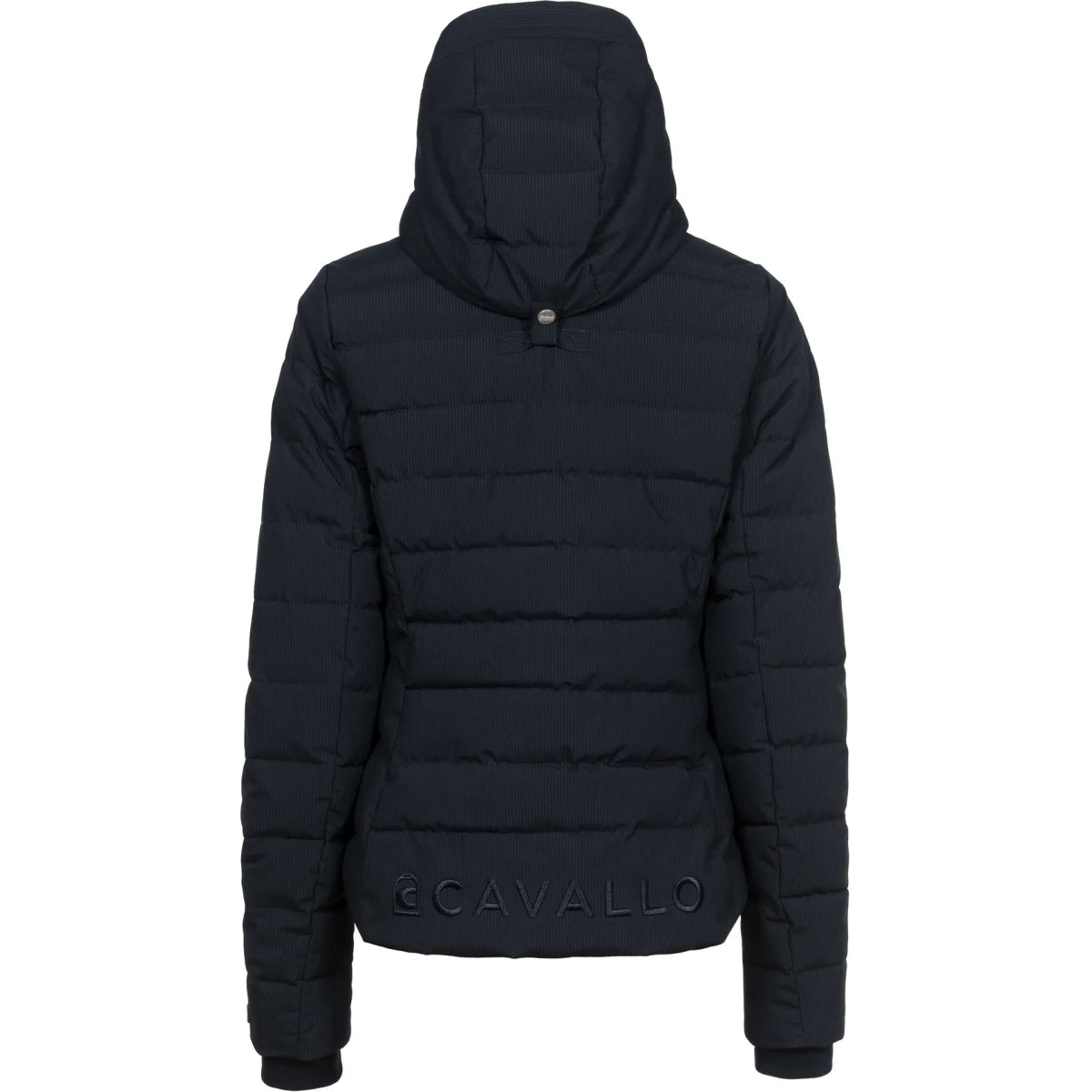 Cavallo Giacca CavalDanet Blu scuro