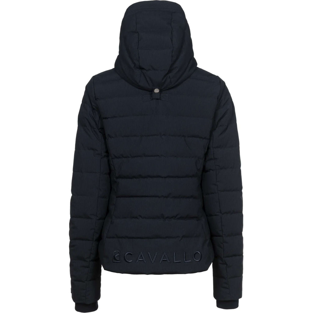 Cavallo Giacca CavalDanet Blu scuro