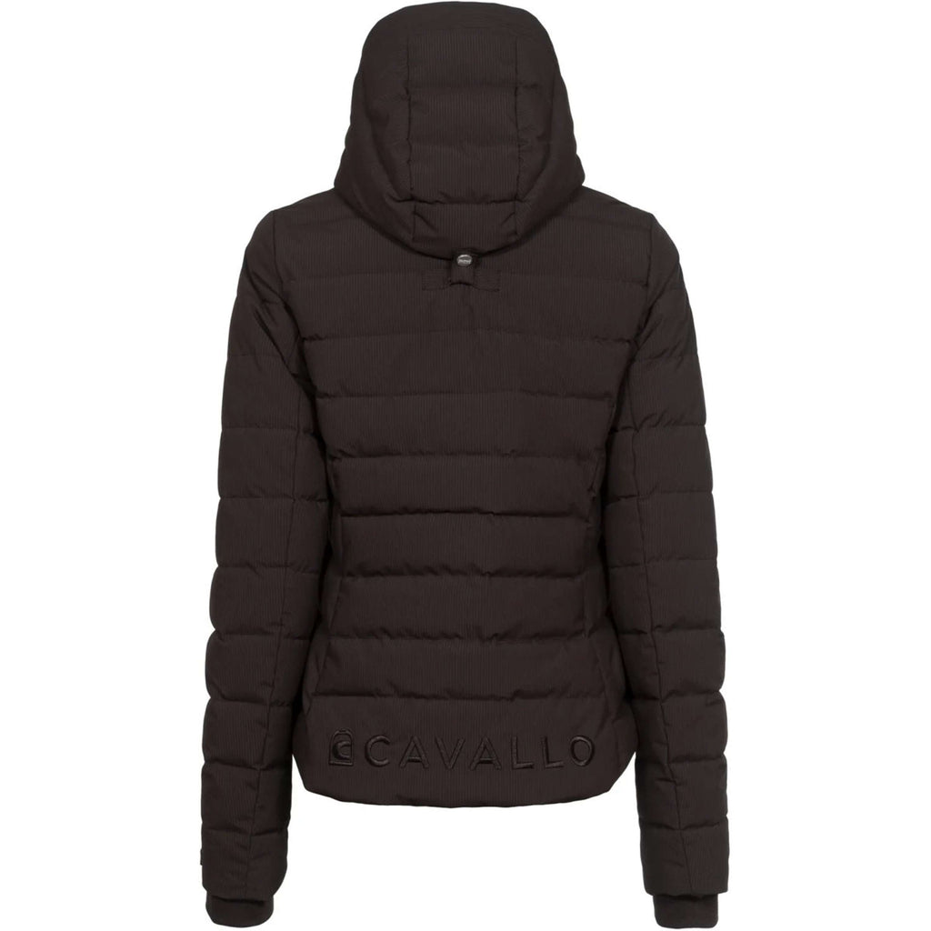 Cavallo Giacca CavalDanet Café Noir