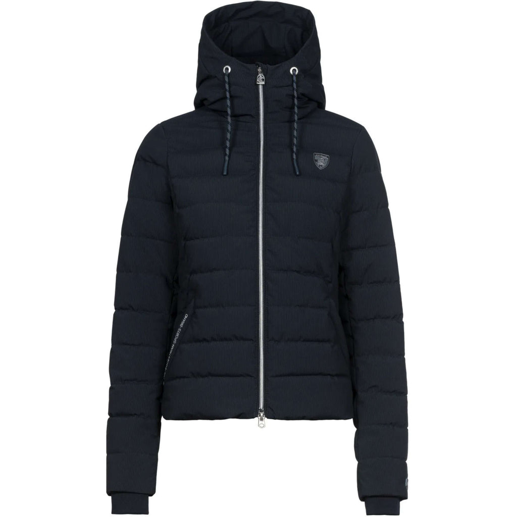 Cavallo Giacca CavalDanet Blu scuro