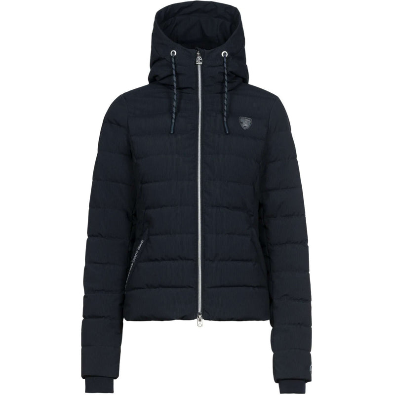 Cavallo Giacca CavalDanet Blu scuro