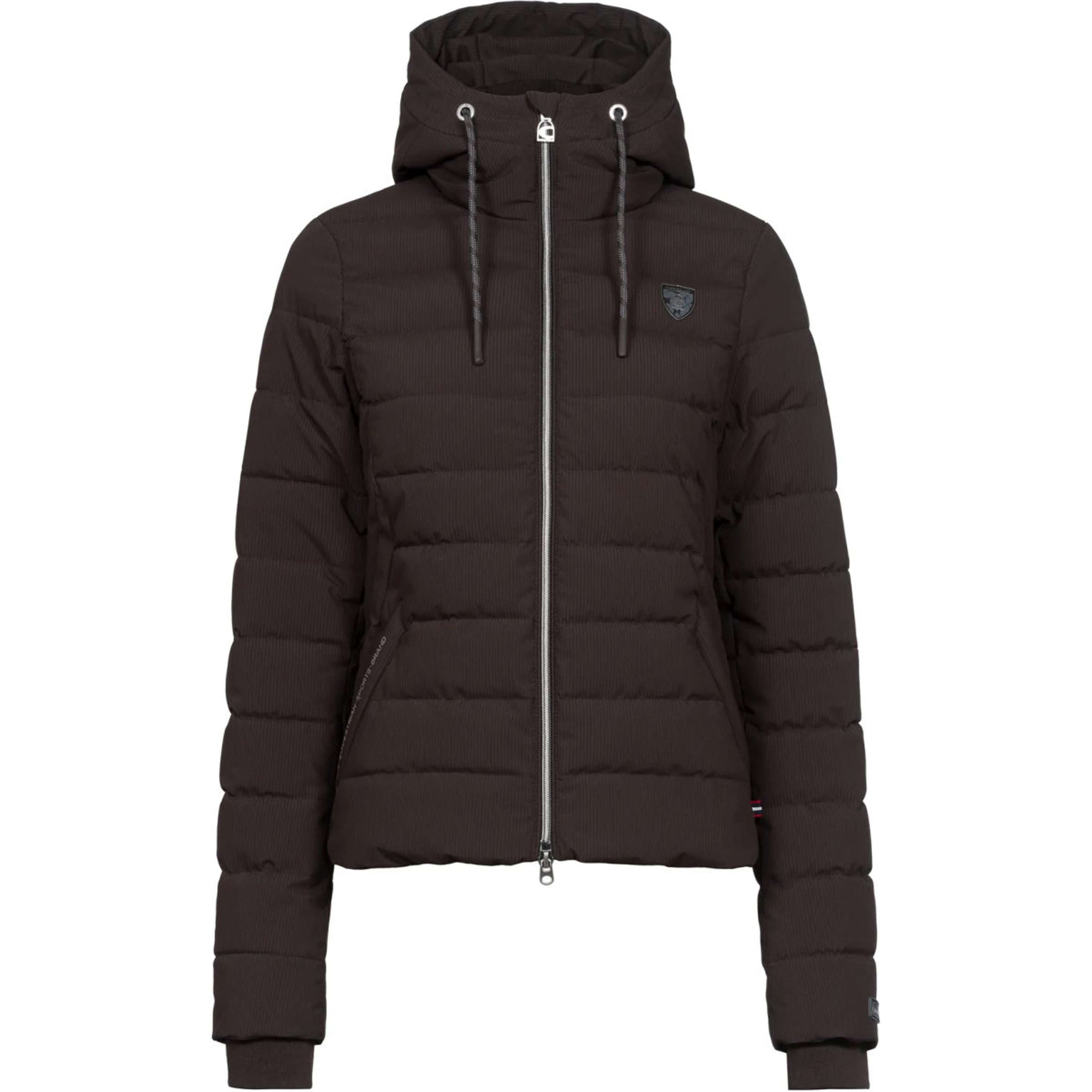 Cavallo Giacca CavalDanet Café Noir