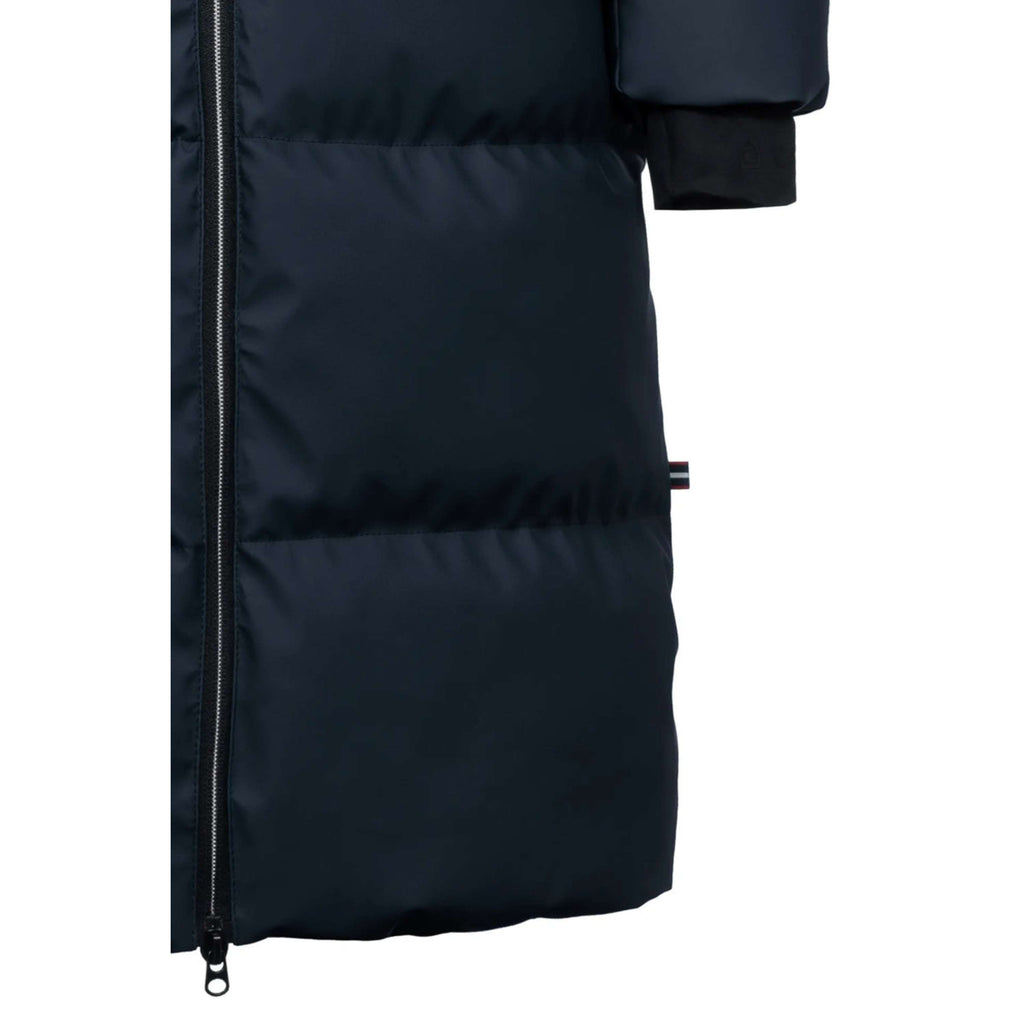 Cavallo Cappotto Lungo CavalDaly Blu scuro