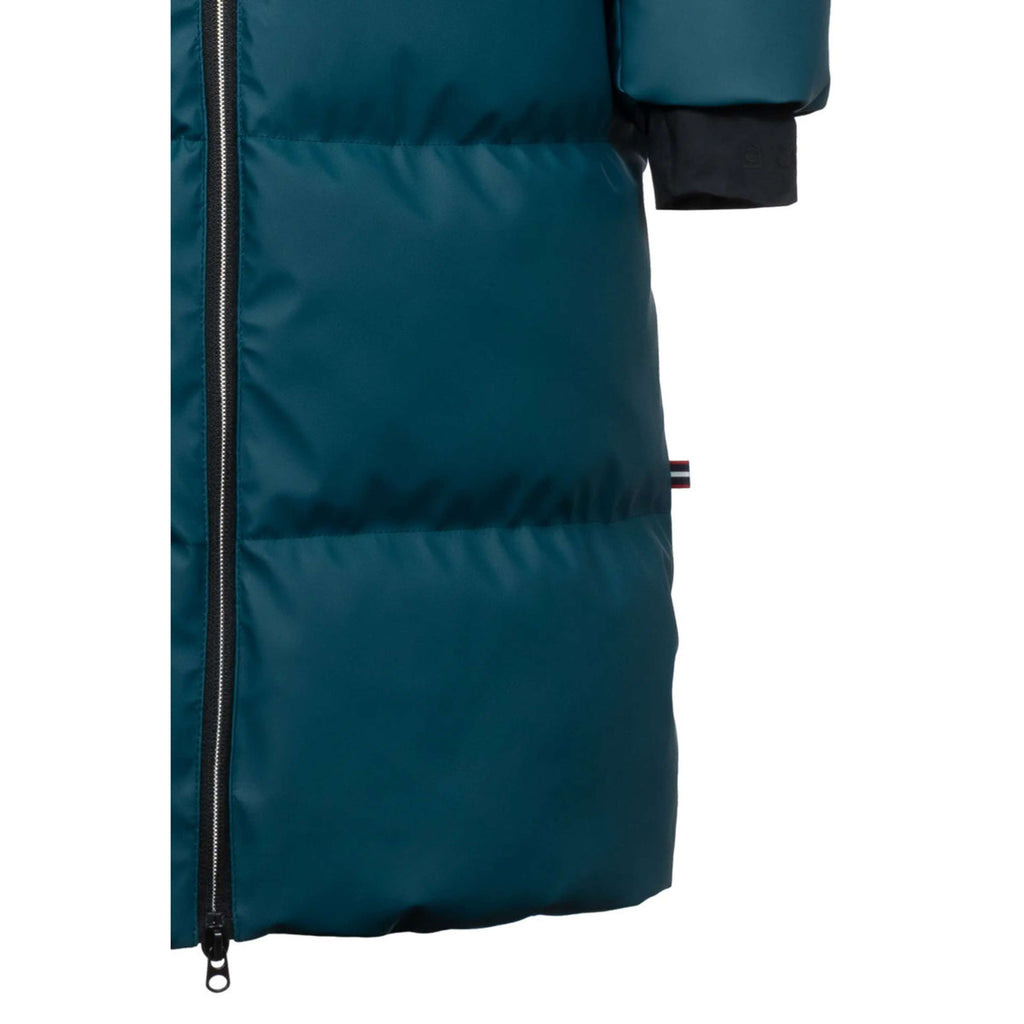Cavallo Cappotto Lungo CavalDaly Dark Peacock