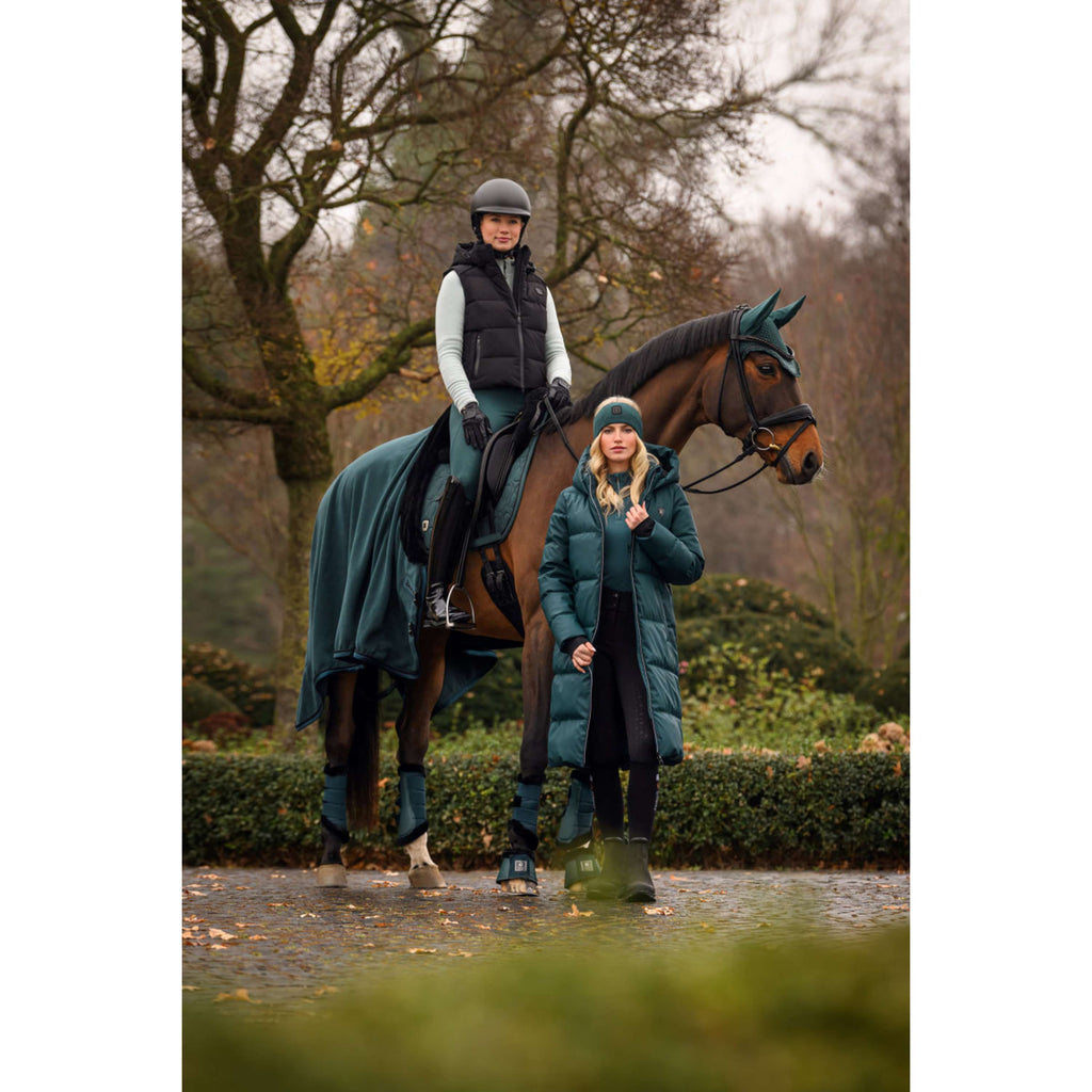 Cavallo Gilet CavalDiana Nero
