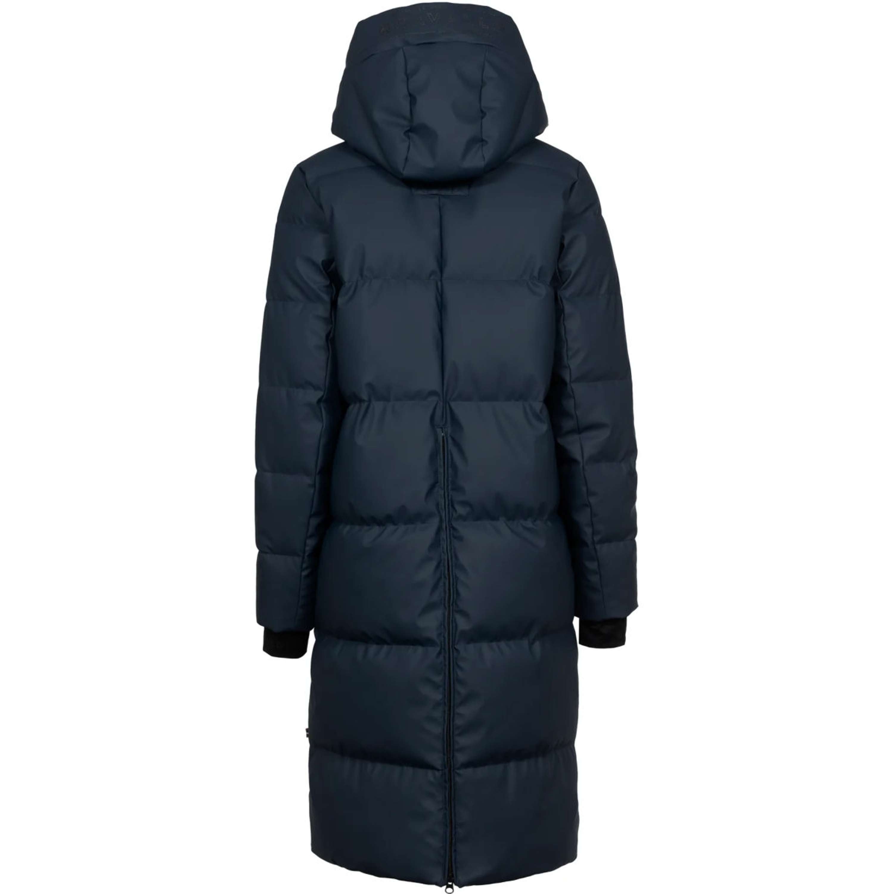 Cavallo Cappotto Lungo CavalDaly Blu scuro