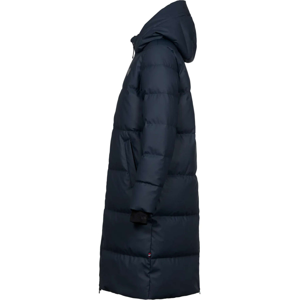 Cavallo Cappotto Lungo CavalDaly Blu scuro