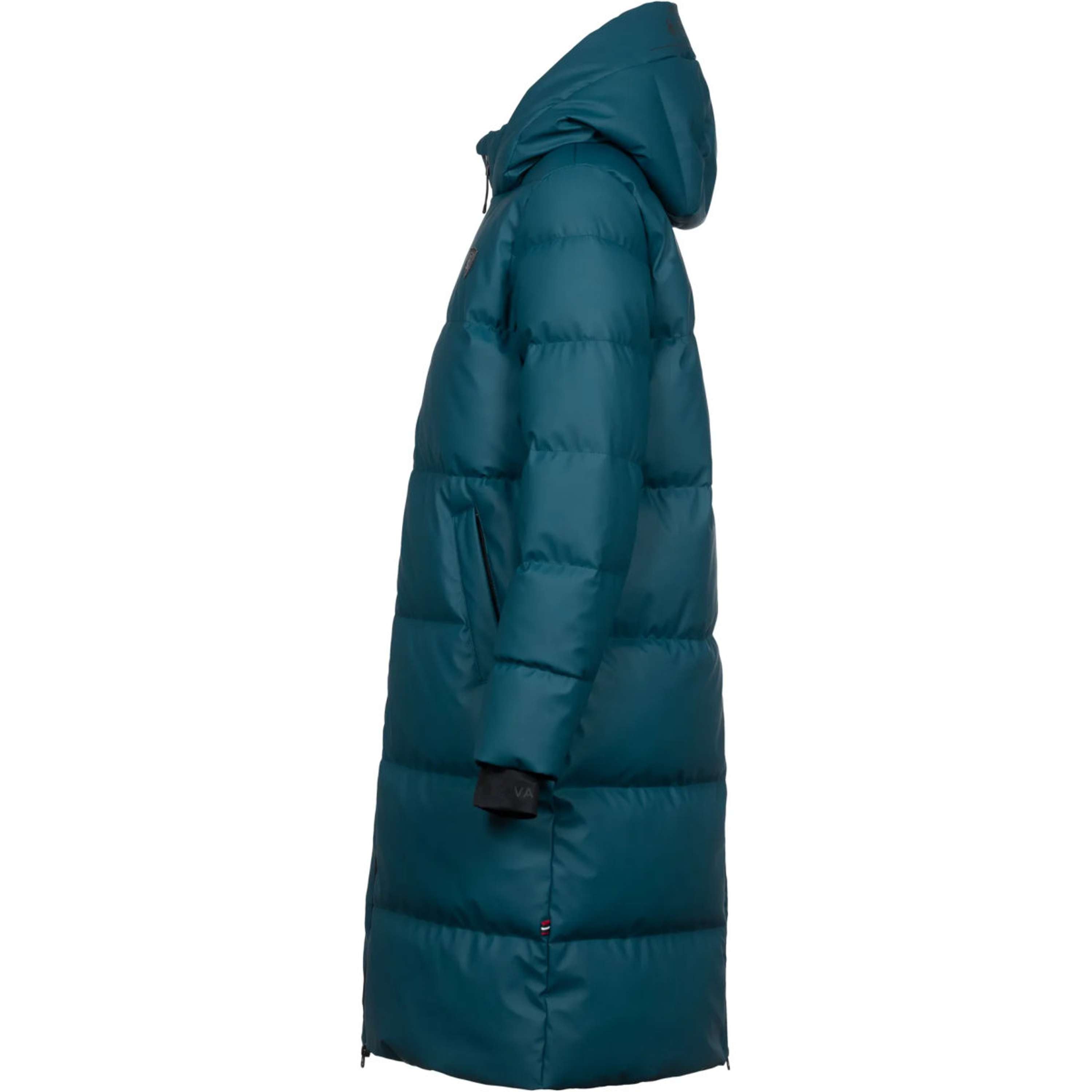 Cavallo Cappotto Lungo CavalDaly Dark Peacock