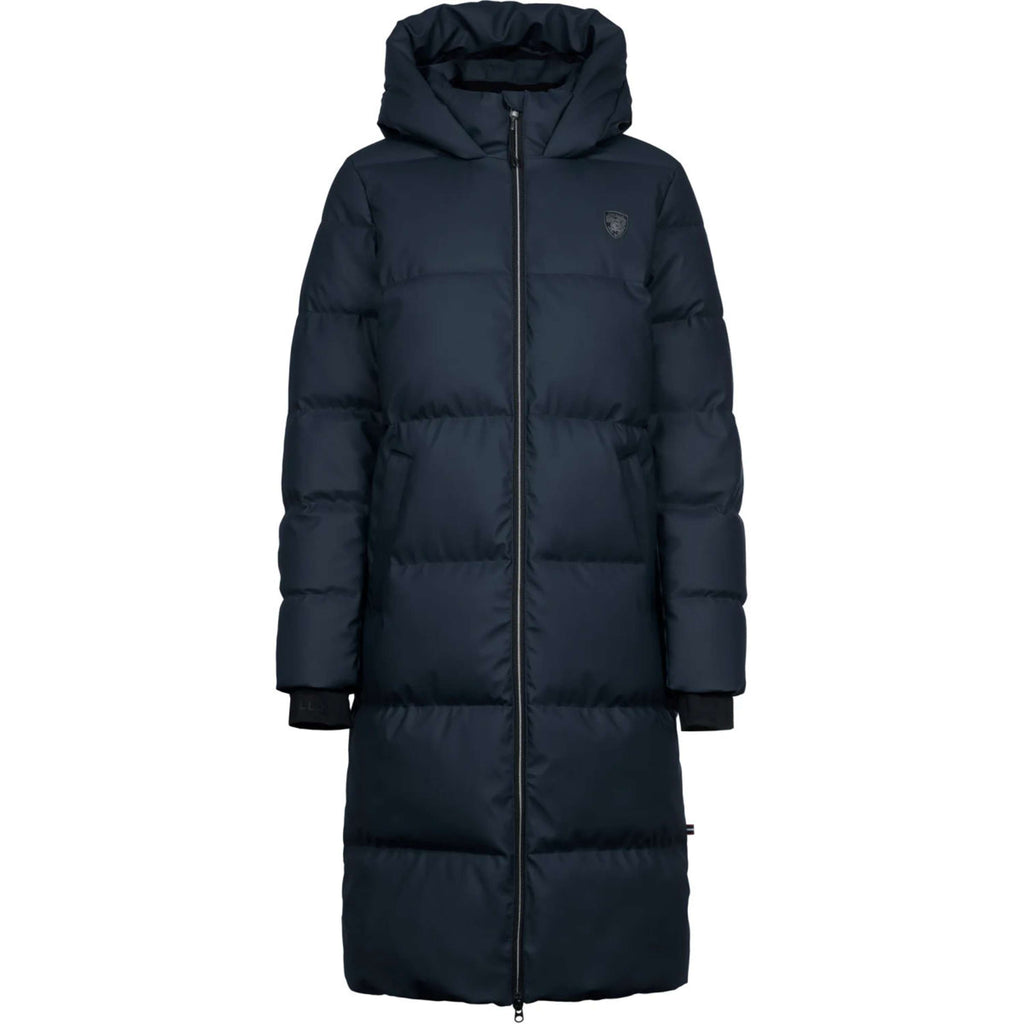 Cavallo Cappotto Lungo CavalDaly Blu scuro