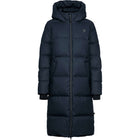 Cavallo Cappotto Lungo CavalDaly Blu scuro