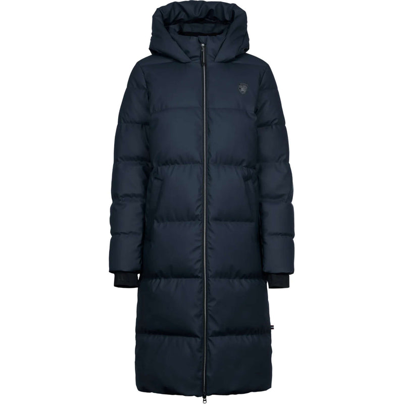 Cavallo Cappotto Lungo CavalDaly Blu scuro
