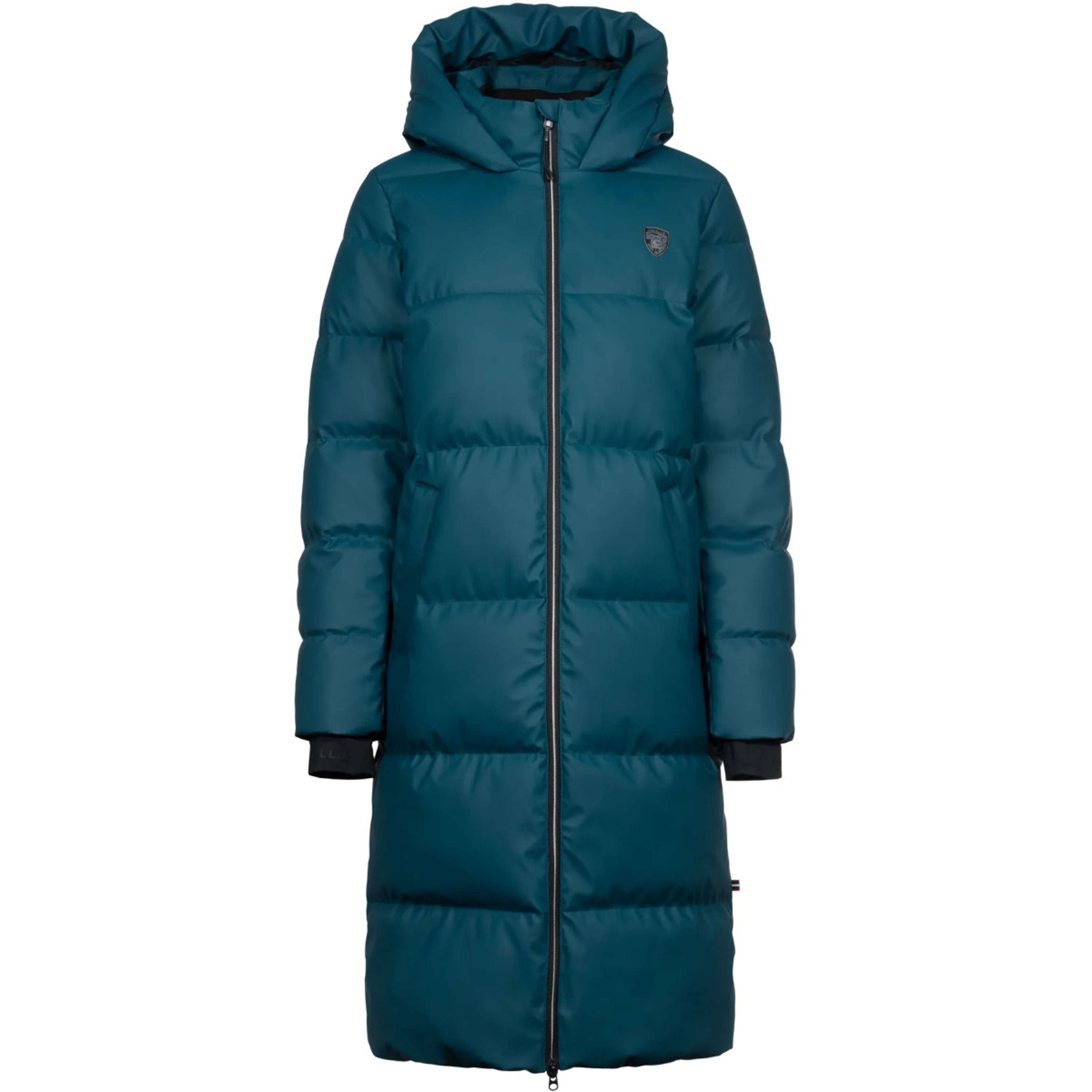 Cavallo Cappotto Lungo CavalDaly Dark Peacock