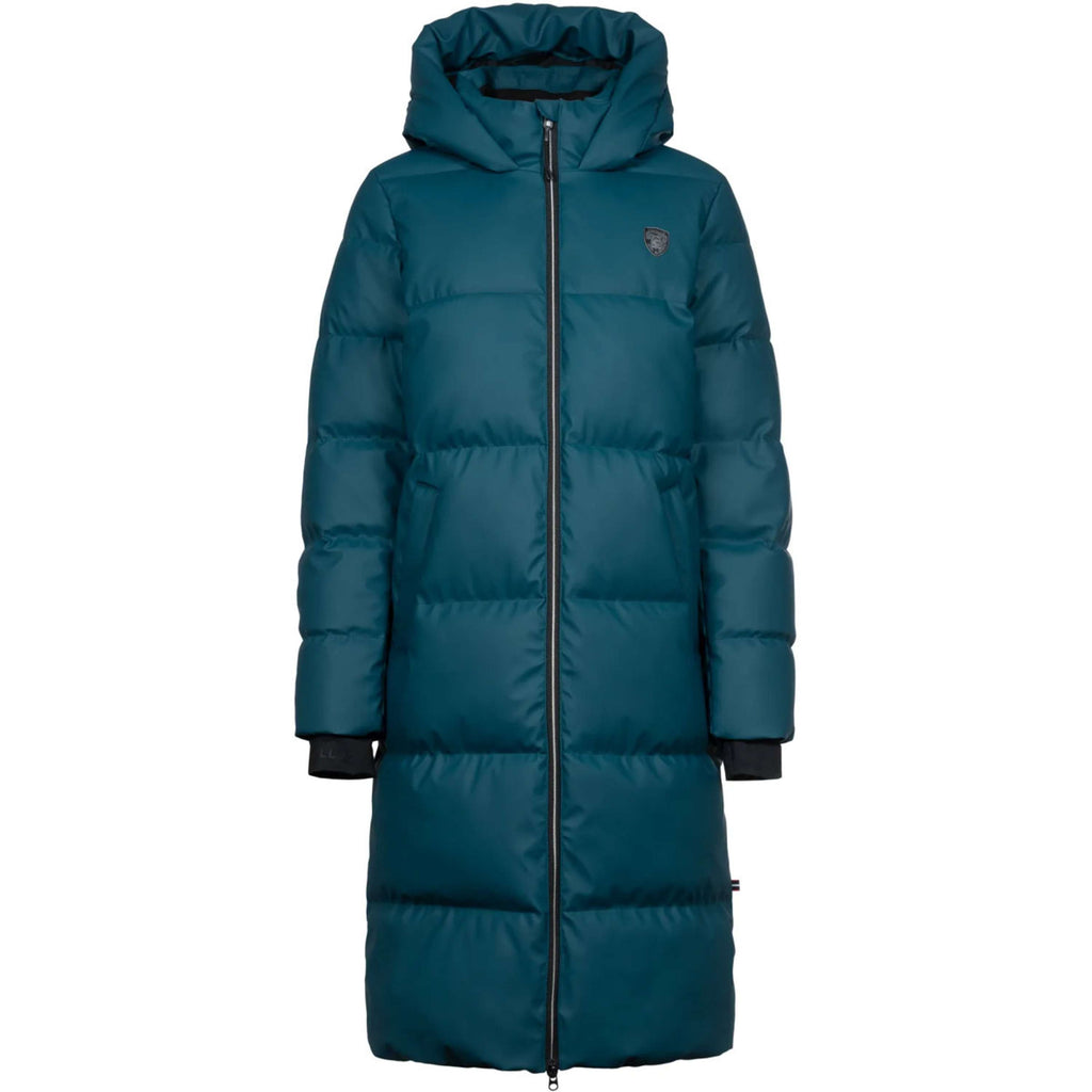 Cavallo Cappotto Lungo CavalDaly Dark Peacock