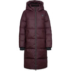 Cavallo Cappotto Lungo CavalDaly Dusty Plum